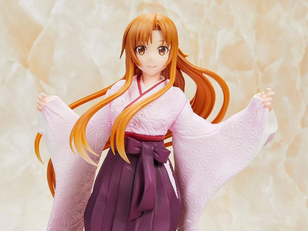Taito - Sword Art Online: Alicization War of Underworld Coreful Figure Asuna~Japanese Kimono ver~ - Good Game Anime