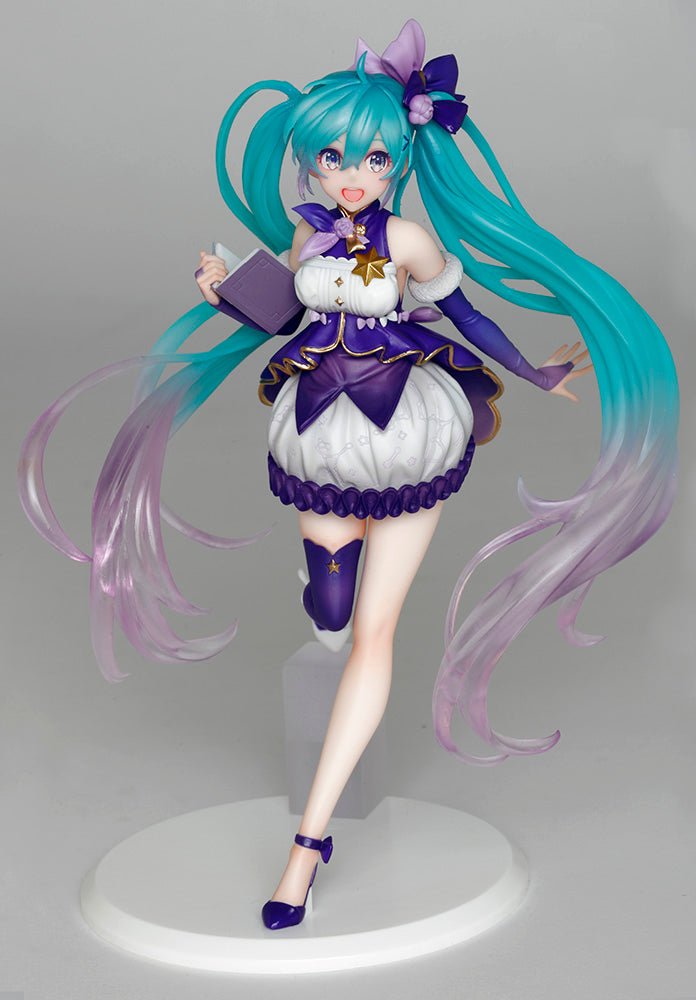 Taito - Vocaloid Hatsune Miku 3rd Season Winter Version Prize Figure Statue - Good Game Anime