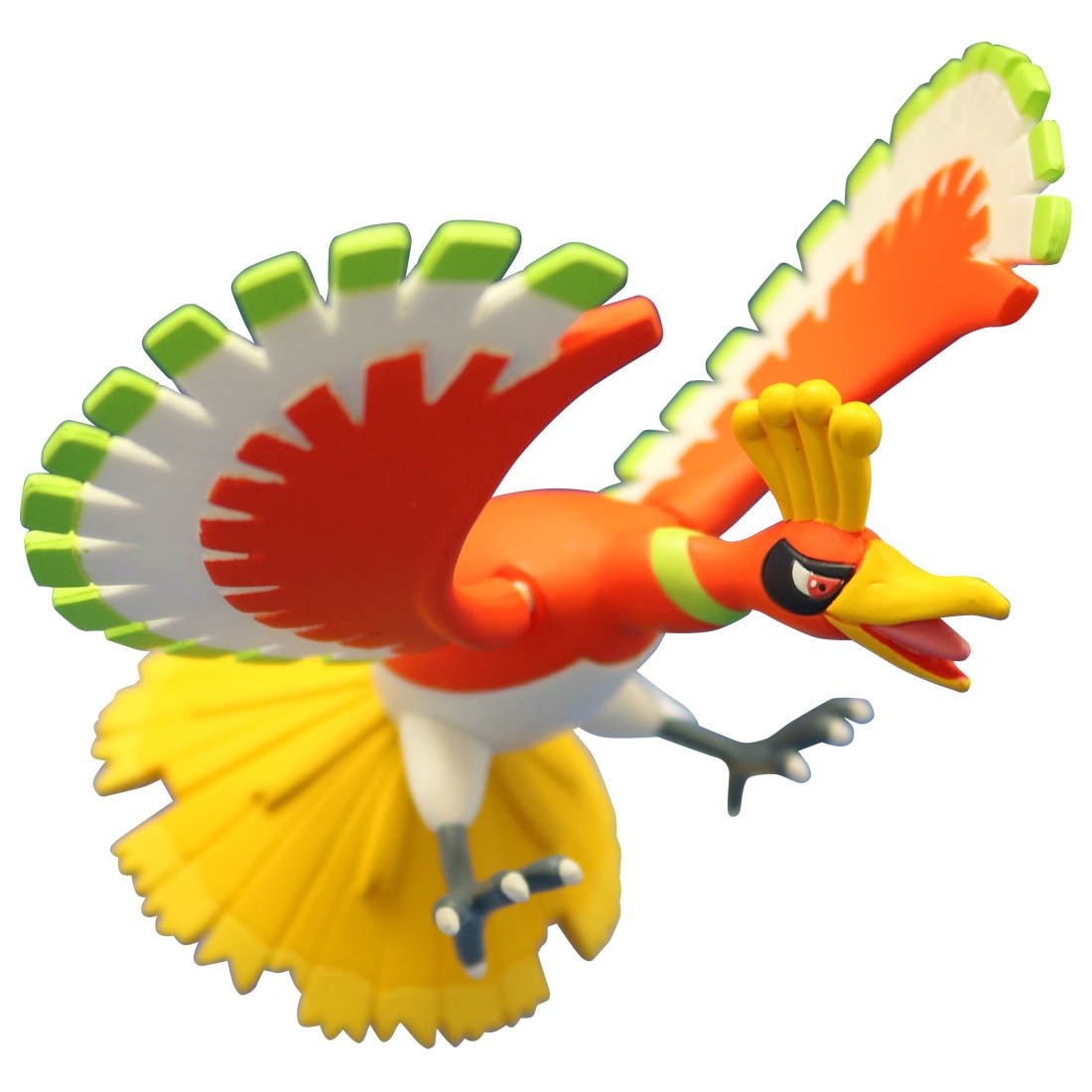 Takara Tomy - MonColle ML-01 Ho-Oh (Pokemon) - Good Game Anime