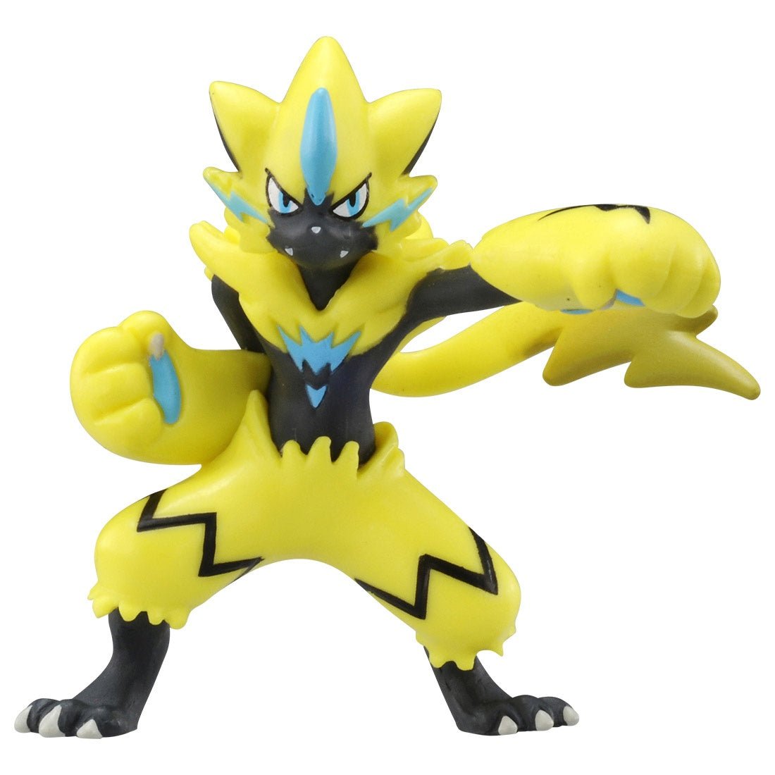 Takara Tomy - Moncolle MS-09 Zeraora (Pokemon) - Good Game Anime