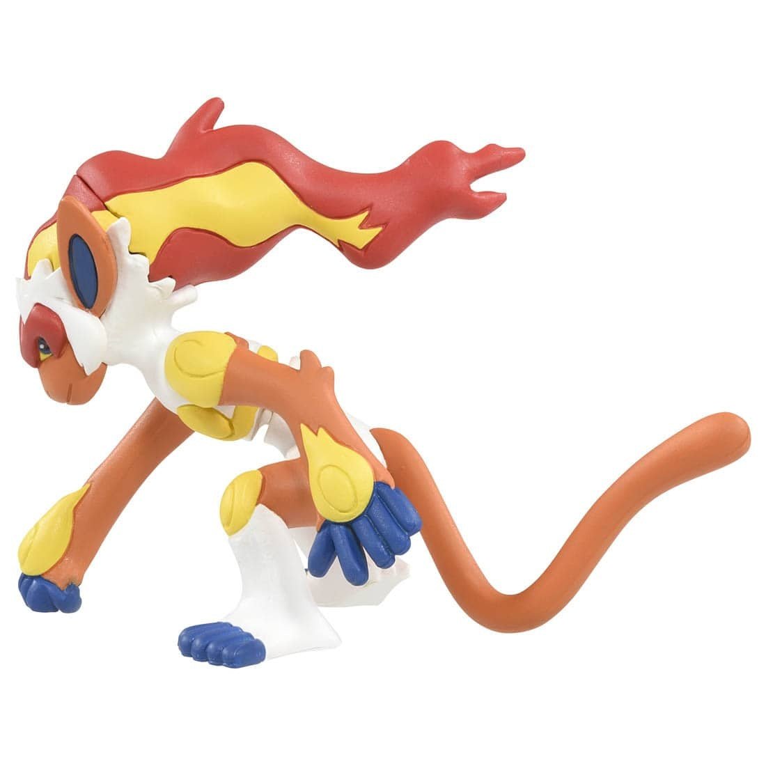Takara Tomy - MonColle MS-59 Infernape (Pokemon) - Good Game Anime