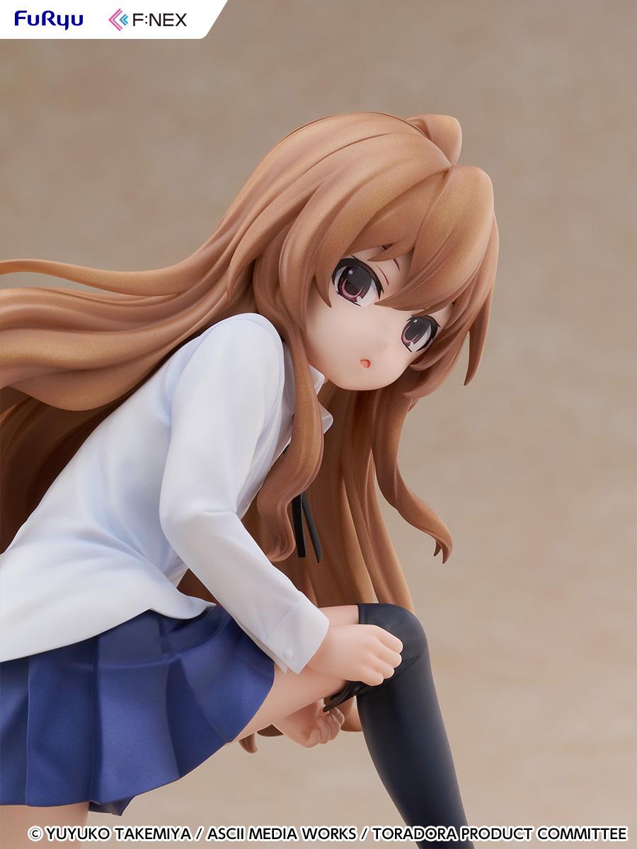 Toradora! Taiga Aisaka 1/7 Scale Figure