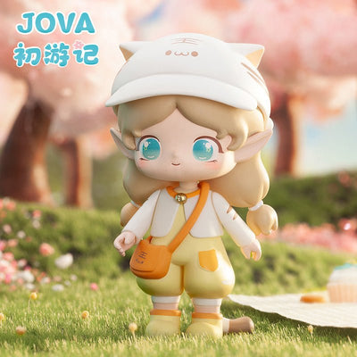 Toys Comic - JOVA First Journey Series Trading Figure: 1 Random Pull - Good Game Anime