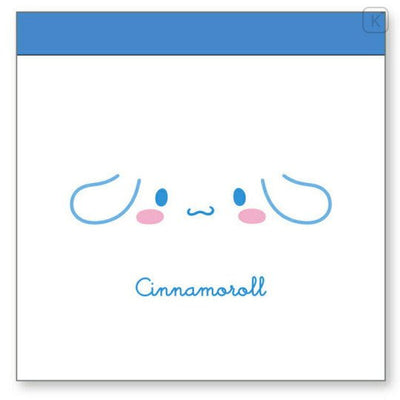 T's Factory - Cinnamoroll Mini Memo Pad - Good Game Anime