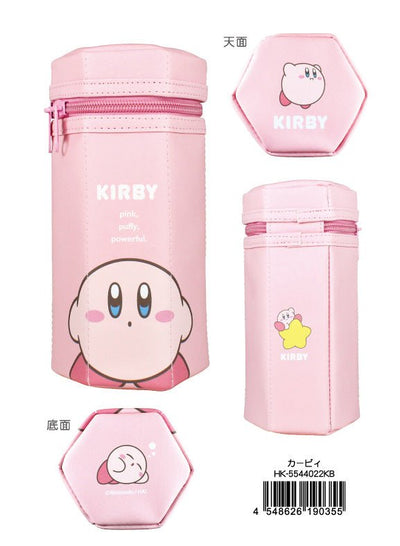 T's Factory - Kirby's Dream Land Hexagonal Pouch Kirby - Good Game Anime