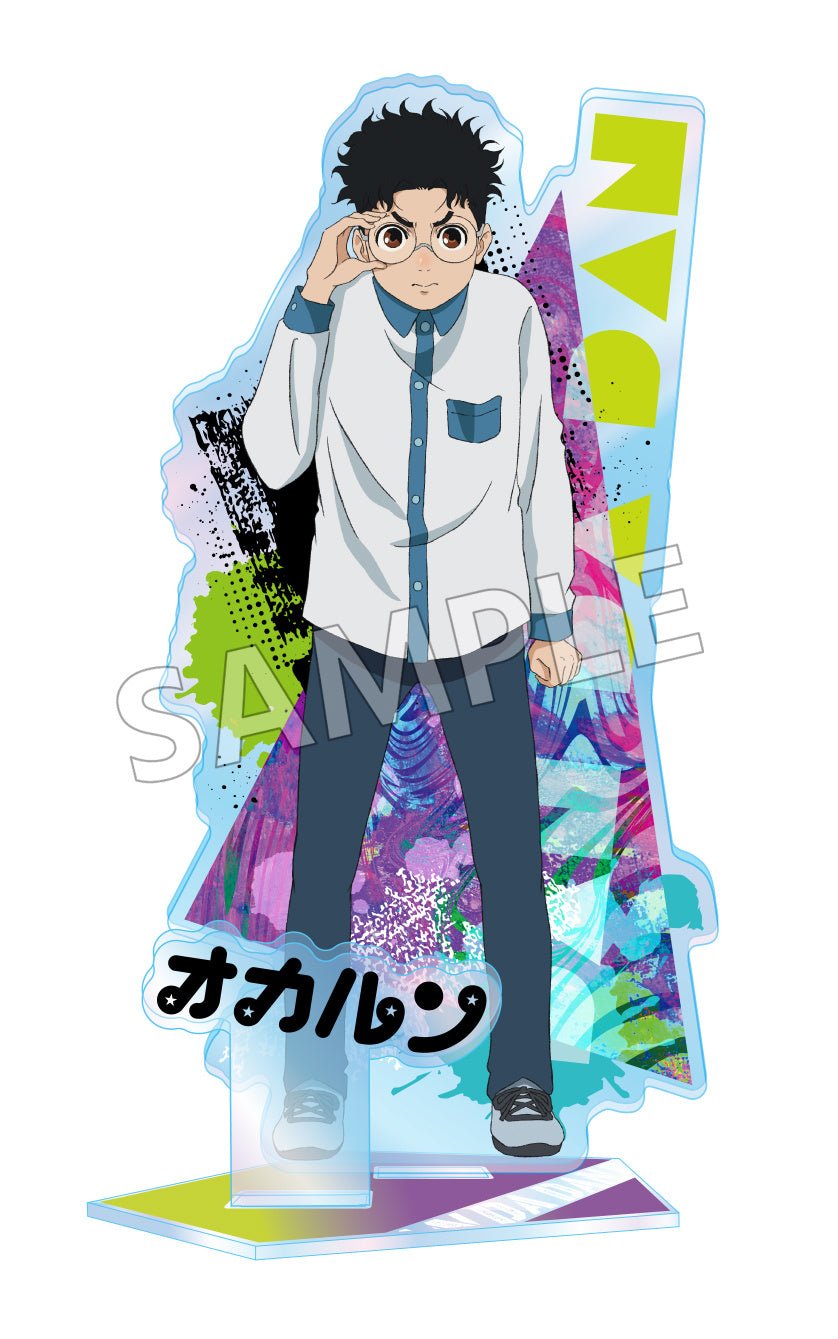 Twinkle - TV Anime DANDADAN: Aurora Acrylic Stand Okarun - Good Game Anime