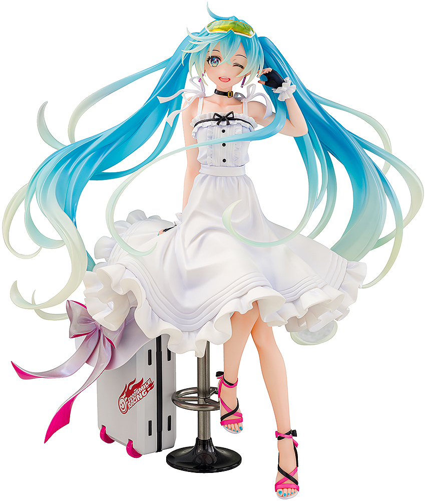 Wonderful Works - Racing Miku 2021: Vacation Style Ver. - Good Game Anime