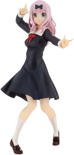 Kaguya-sama: Love is War Kyunties Chika Fujiwara Figure