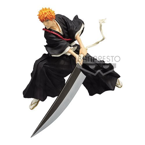 Banpresto - Bleach Soul Entered Model Ichigo Kurosaki II - Good Game Anime