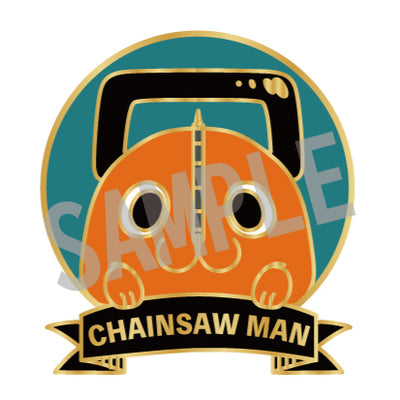 Chainsaw Man Pins Collection Pochita B