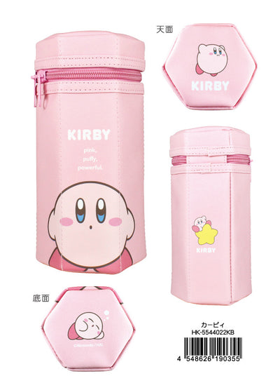 Kirby's Dream Land Hexagonal Pouch Kirby