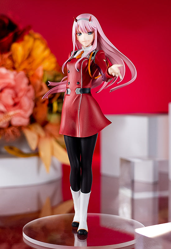 Pop Up Parade Zero Two (Darling in the Franxx)