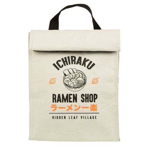 Naruto Ichiraku Ramen Shop Insulated Lunch Sack