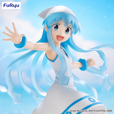 Squid Girl Trio-Try-iT Figure -Squid Girl-