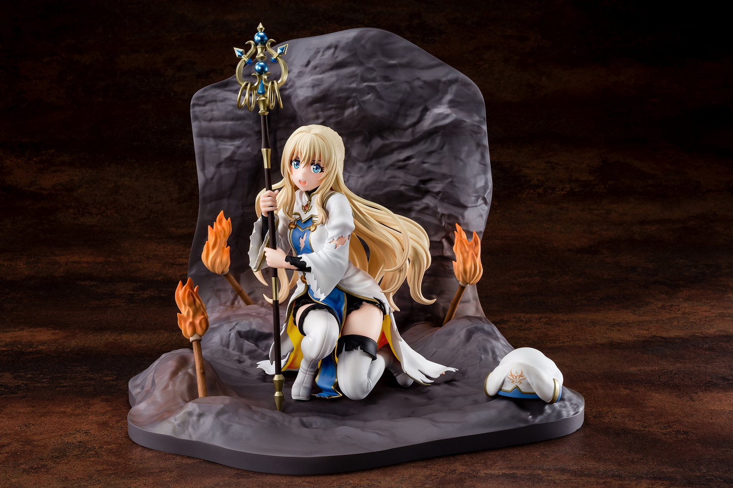 GOBLIN SLAYER Priestess 1/6 Scale Figure