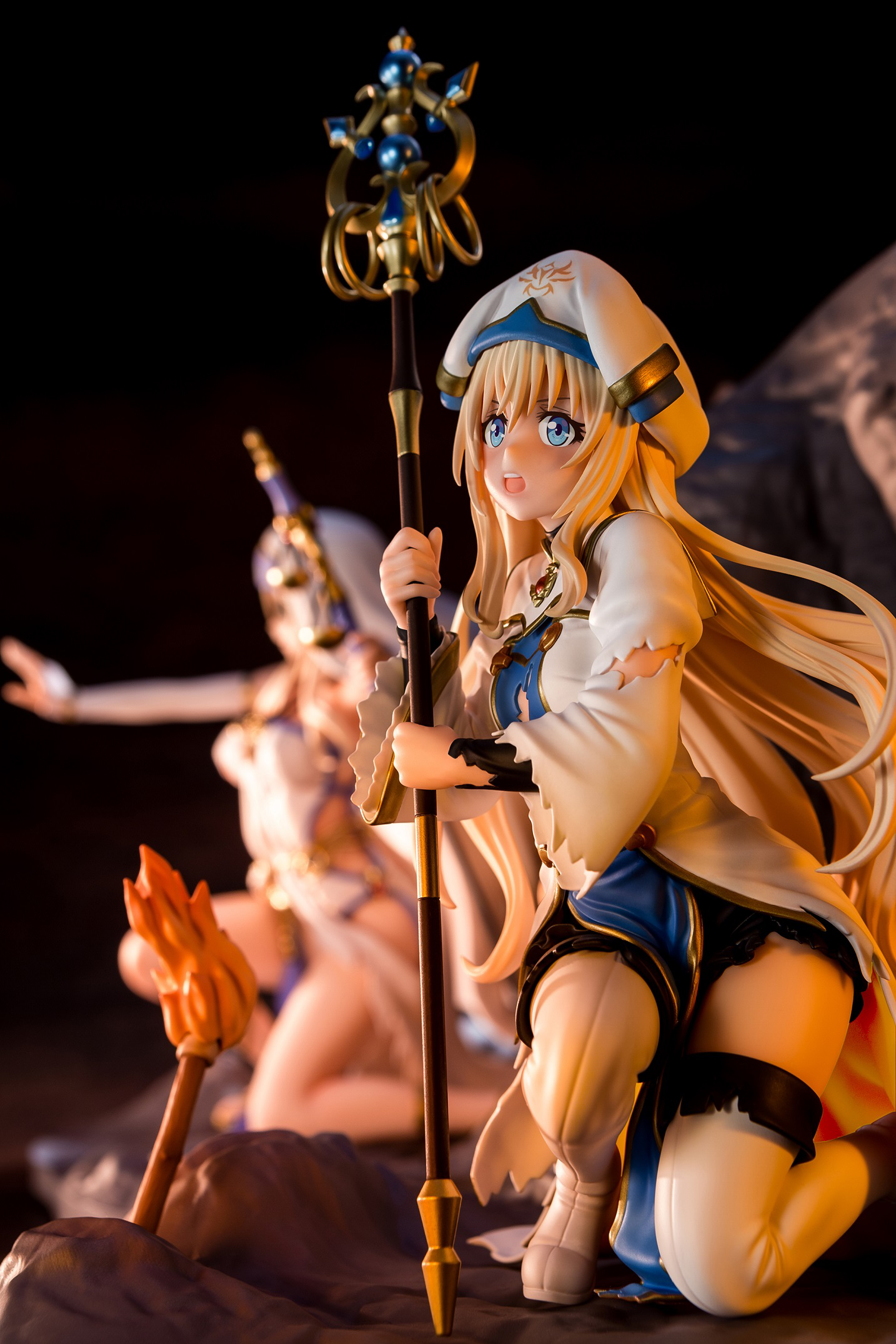 GOBLIN SLAYER Priestess 1/6 Scale Figure