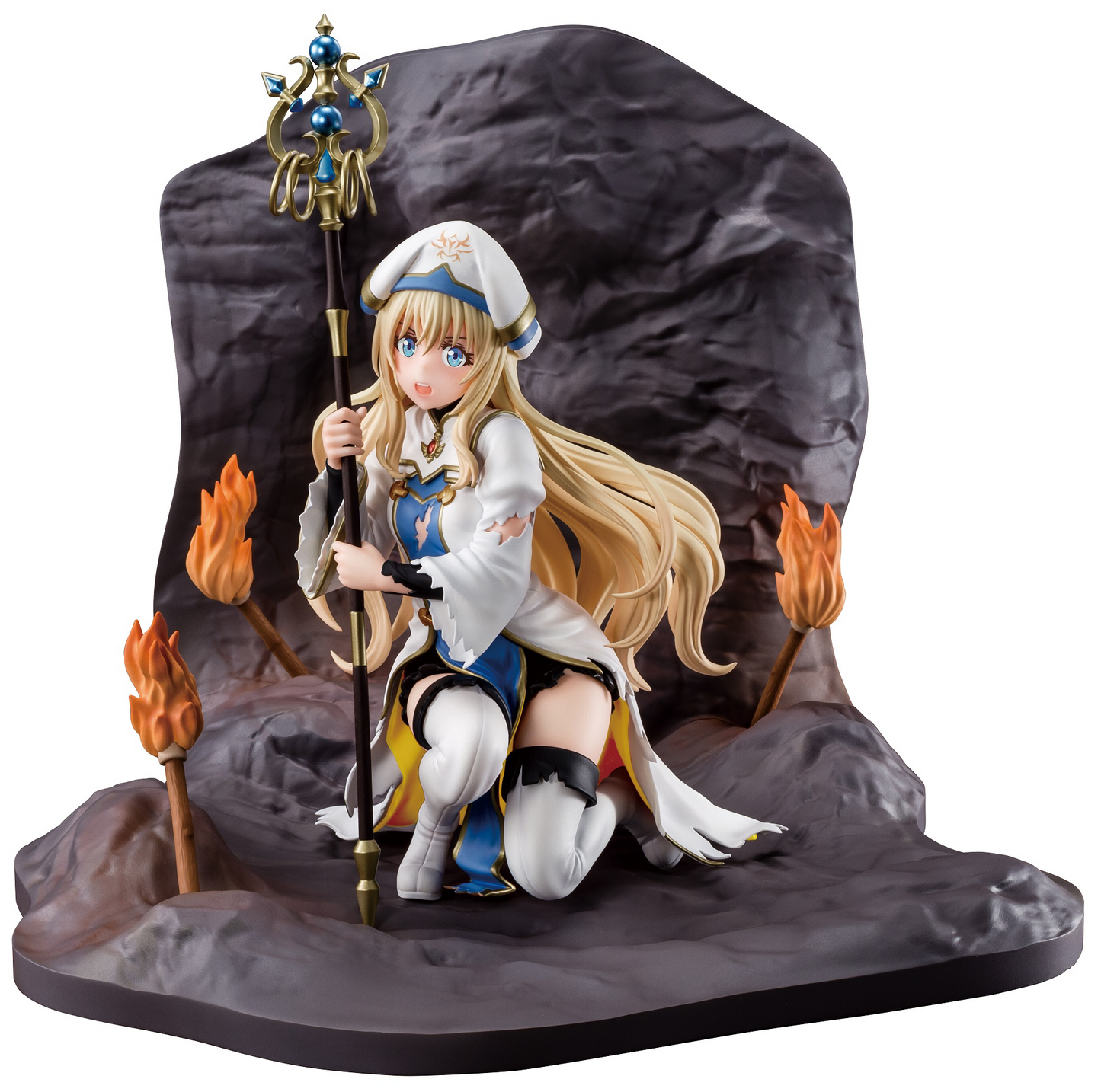 GOBLIN SLAYER Priestess 1/6 Scale Figure