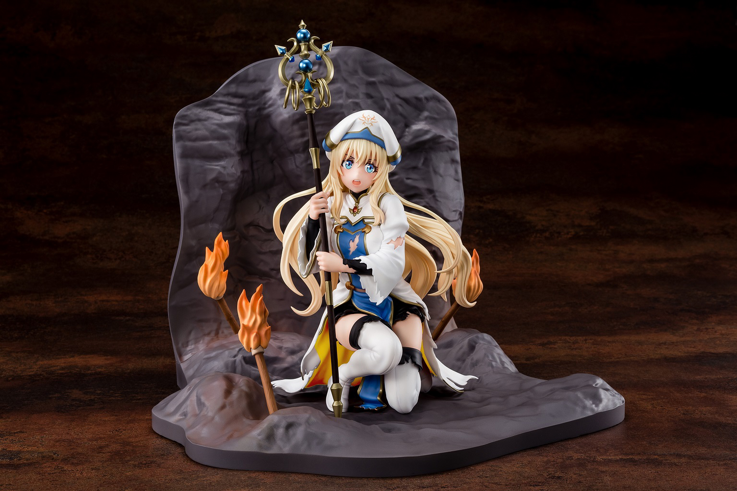 GOBLIN SLAYER Priestess 1/6 Scale Figure