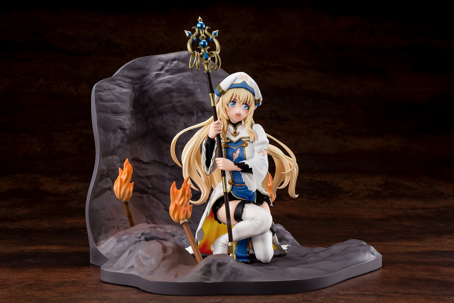 GOBLIN SLAYER Priestess 1/6 Scale Figure