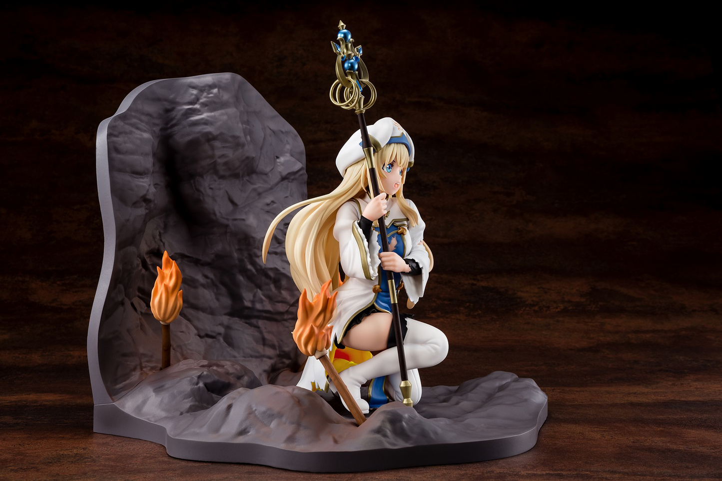 GOBLIN SLAYER Priestess 1/6 Scale Figure