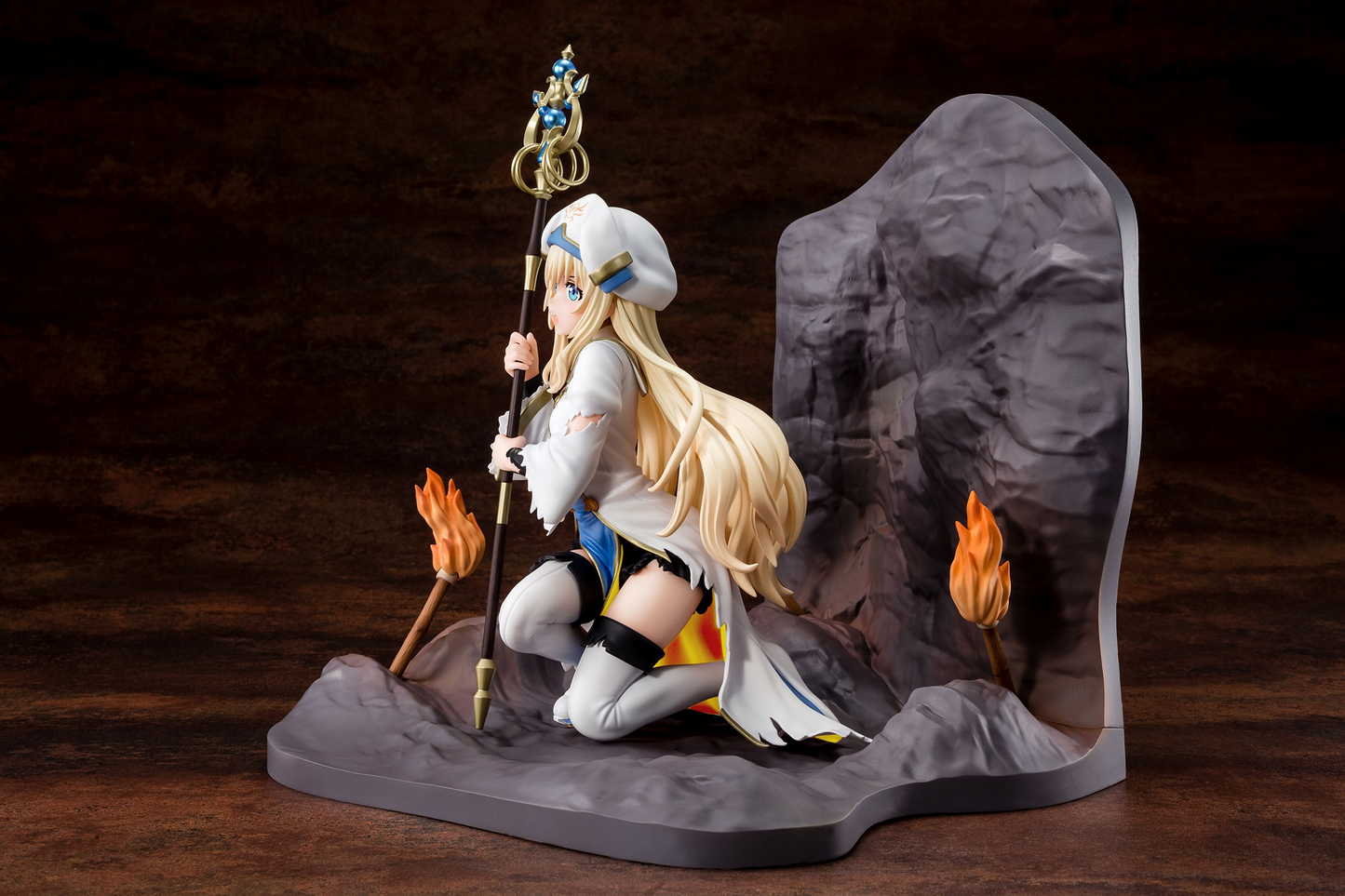 GOBLIN SLAYER Priestess 1/6 Scale Figure