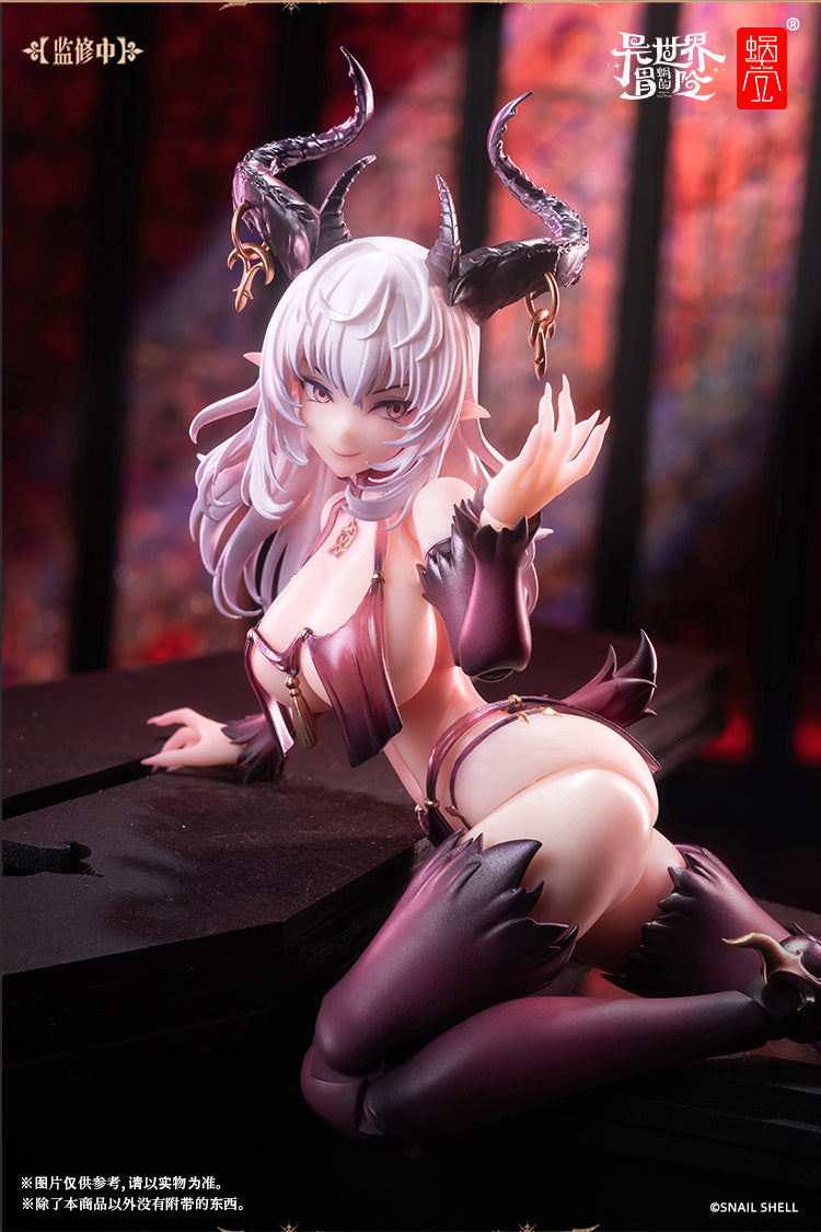 1/12 RPG-01 Succubus-Lustia Action Figure