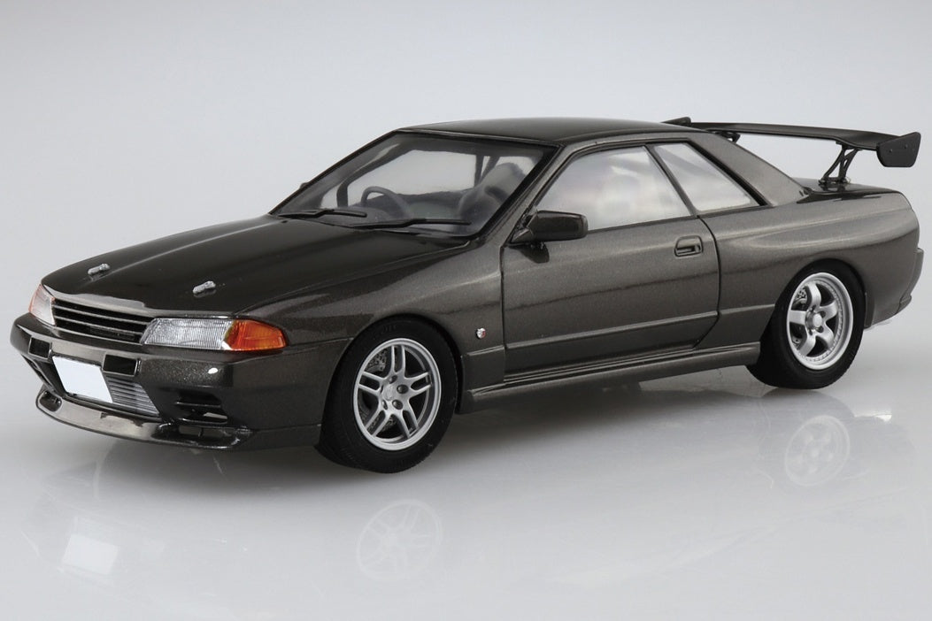 1/24 Rin Hojo BNR32 Skyline GT-R Model Kit