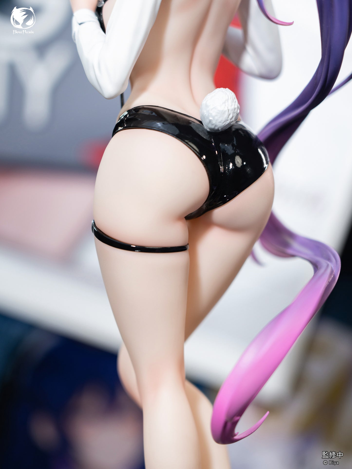 1/4 Yuna Bunny Girl Ver. Illustration by Biva Figure