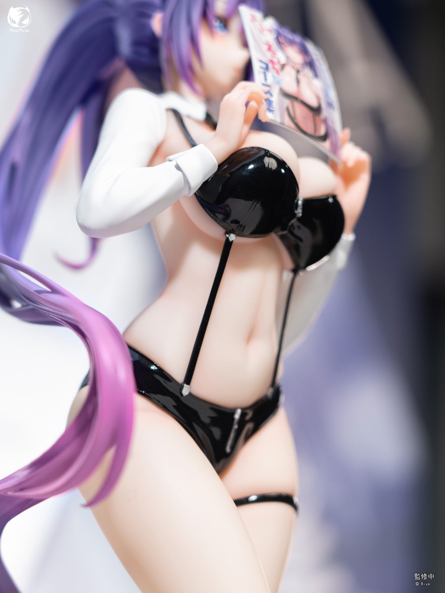 1/4 Yuna Bunny Girl Ver. Illustration by Biva Figure