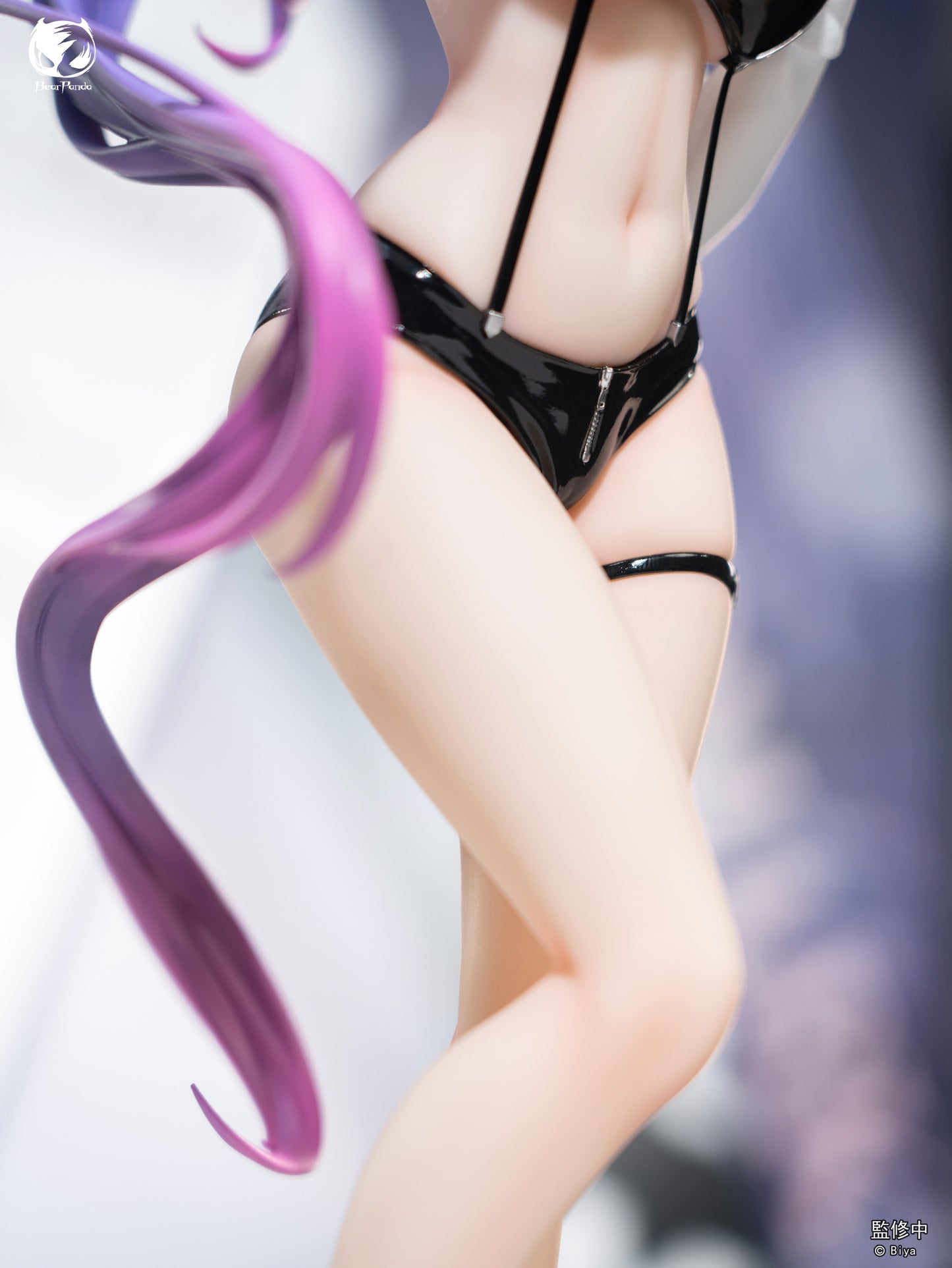 1/4 Yuna Bunny Girl Ver. Illustration by Biva Figure