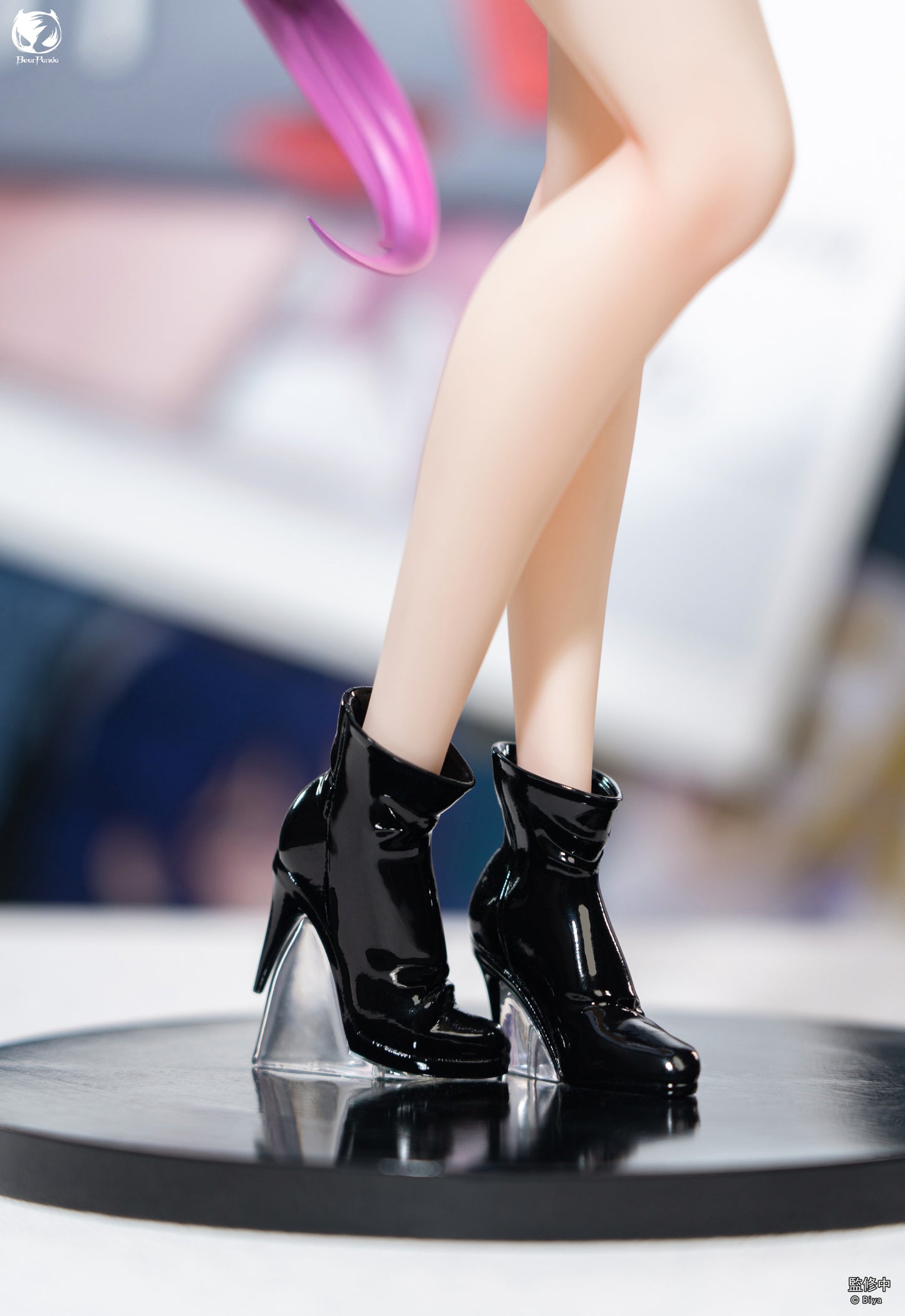 1/4 Yuna Bunny Girl Ver. Illustration by Biva Figure