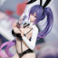 1/4 Yuna Bunny Girl Ver. Illustration by Biva Figure