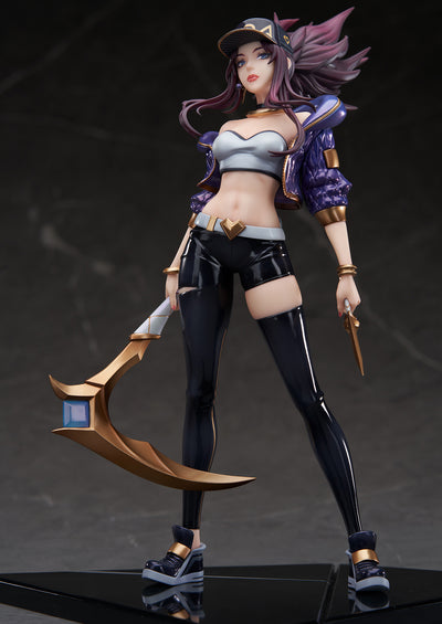 1/7 League of Legends: K/DA Akali Scale Figure