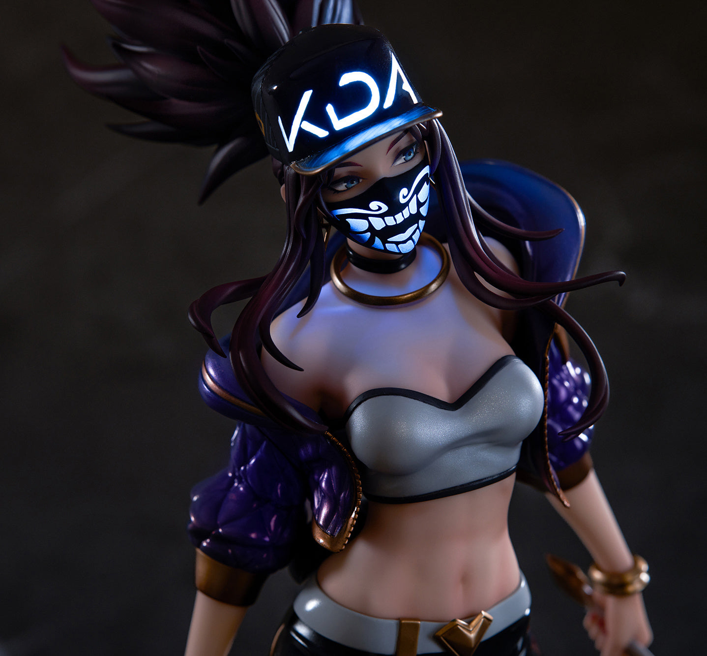 1/7 League of Legends: K/DA Akali Scale Figure