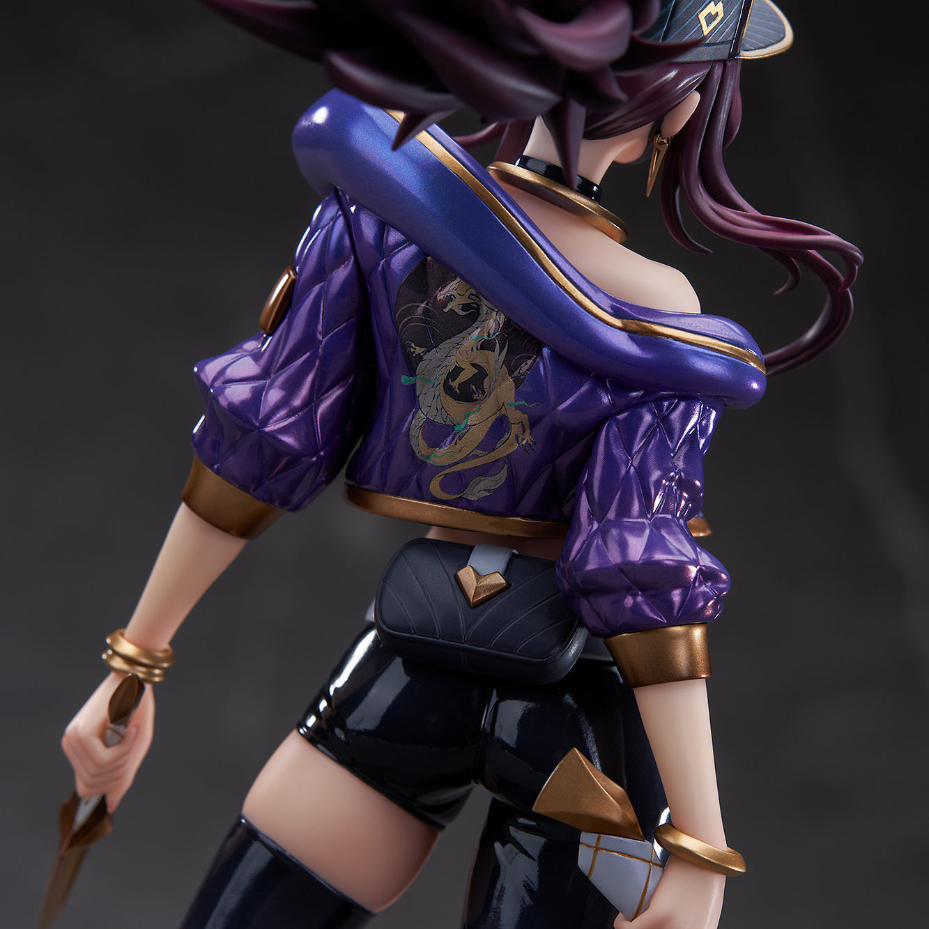 1/7 League of Legends: K/DA Akali Scale Figure