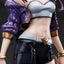 1/7 League of Legends: K/DA Akali Scale Figure