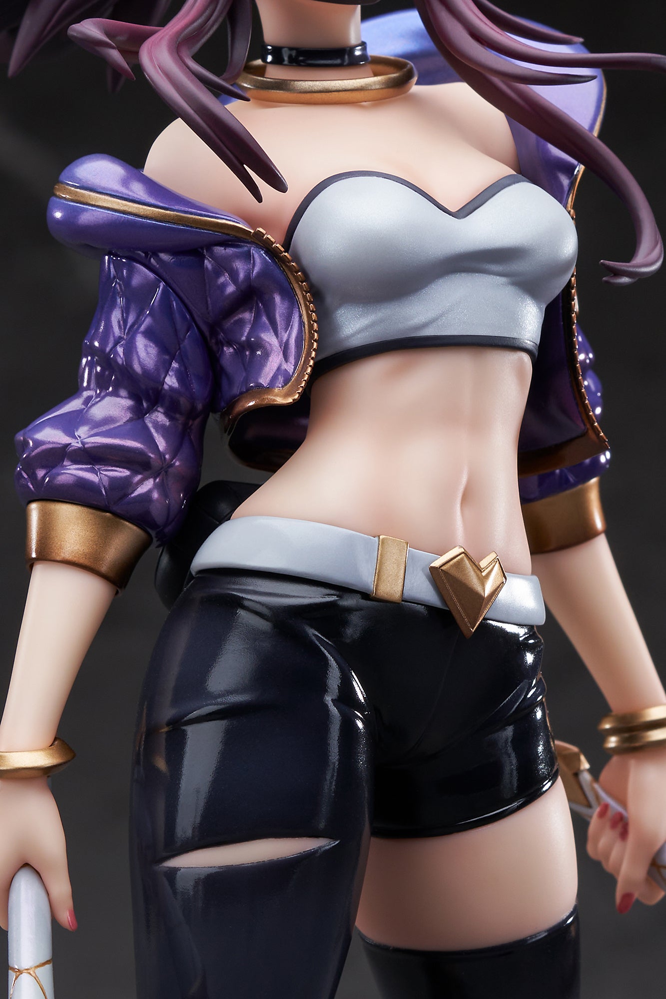 1/7 League of Legends: K/DA Akali Scale Figure