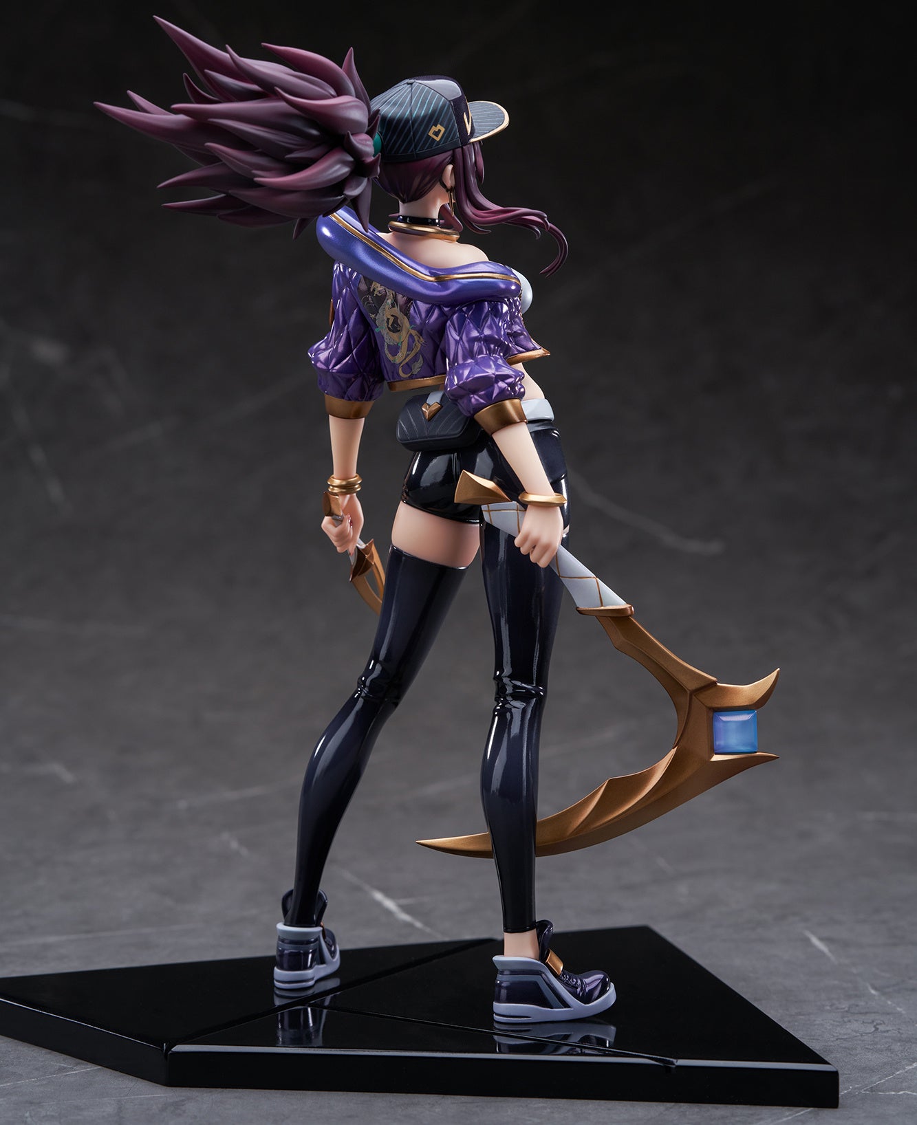 1/7 League of Legends: K/DA Akali Scale Figure