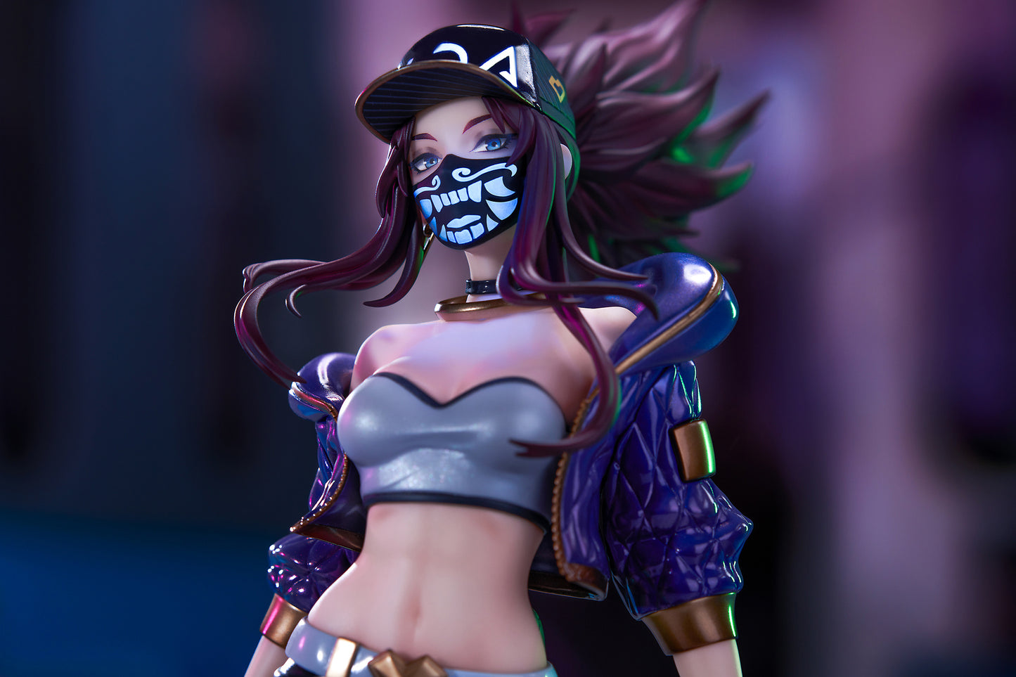 1/7 League of Legends: K/DA Akali Scale Figure