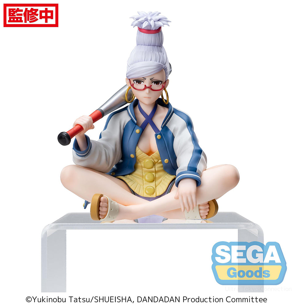 TV Anime DANDADAN PM Perching Figure Seiko
