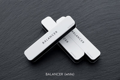 BALANCER WHITE [Ultra Fine Grit / 3ea]