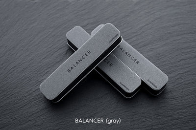 BALANCER GRAY [Fine Grit / 3ea]