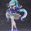 AMP+ Hatsune Miku Birthday 2024 Figure ~Flower Ver.~