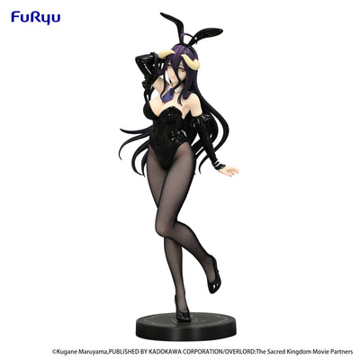 Overlord - Albedo BiCute Bunnies Prize Figure (Black Color Ver.)