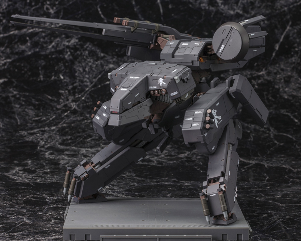 METAL GEAR REX Black Ver.