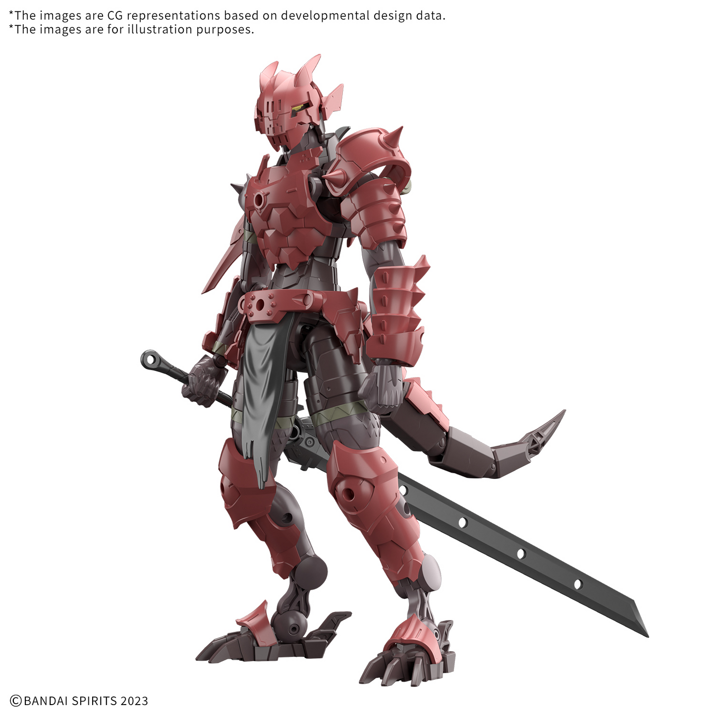 30MF Dragonia Knight