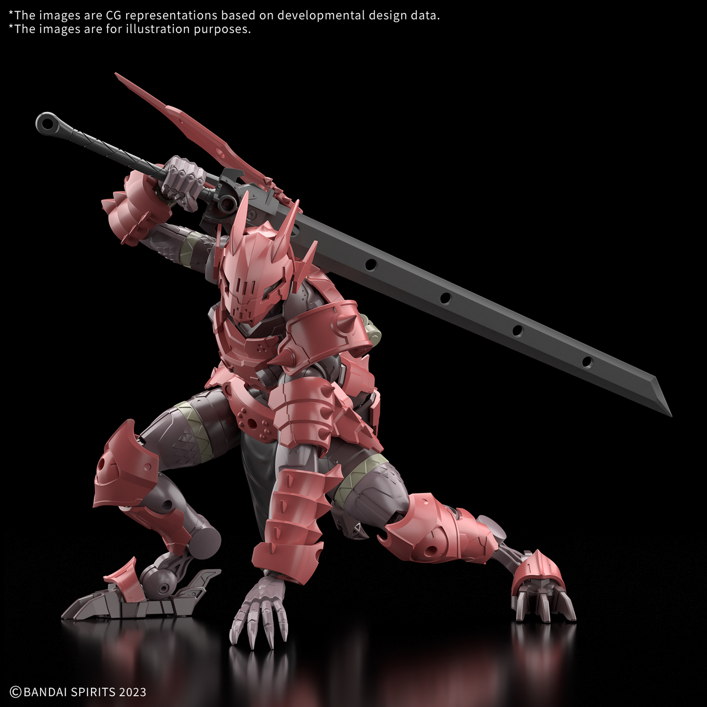 30MF Dragonia Knight