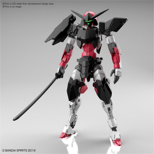 30MM 1/144 EXM-A9s Spinatio (Sengoku Type)