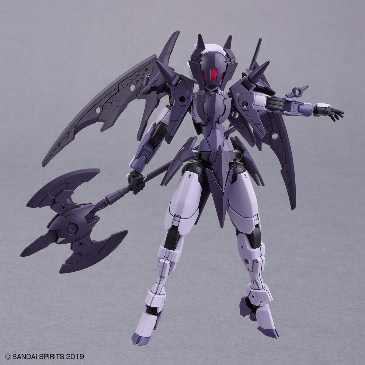 30MM 1/144 EXM-E7r Spinatia Reaper Type Model Kit