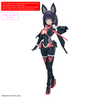 30MS SIS-K00 Micolulu [Color B]